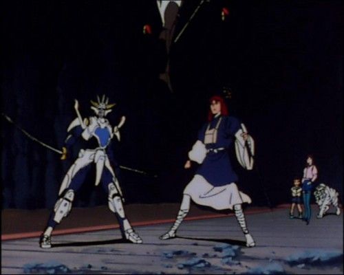 Otaku Gallery  / Anime e Manga / Samurai Troopers / Screen Shots / Episodi / 36 - Il segreto di Kayura / 192.jpg